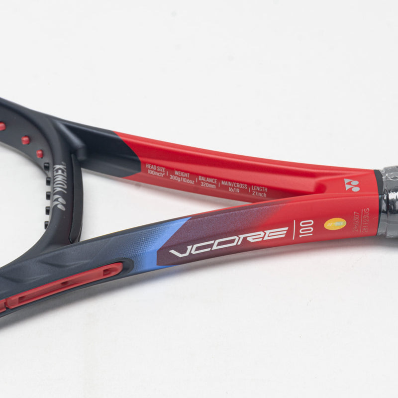 Yonex VCORE 100 300g Scarlet