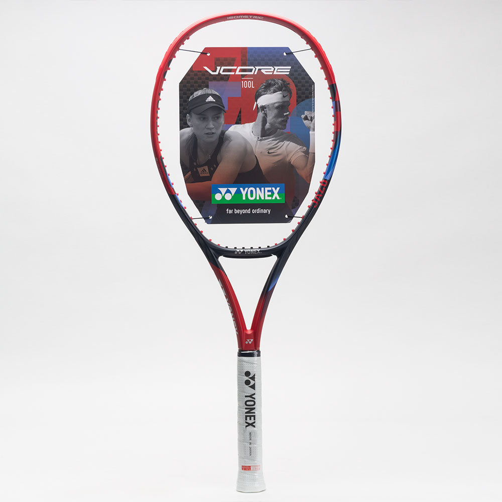 Yonex VCORE 100L 280g Scarlet