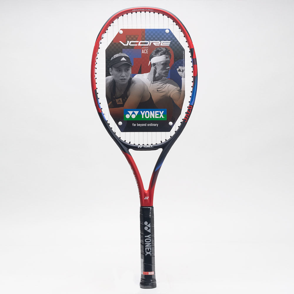 Yonex VCORE Ace 98 260g Scarlet