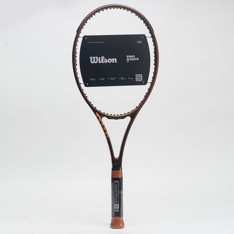 Wilson Pro Staff 97 v14 – Holabird Sports