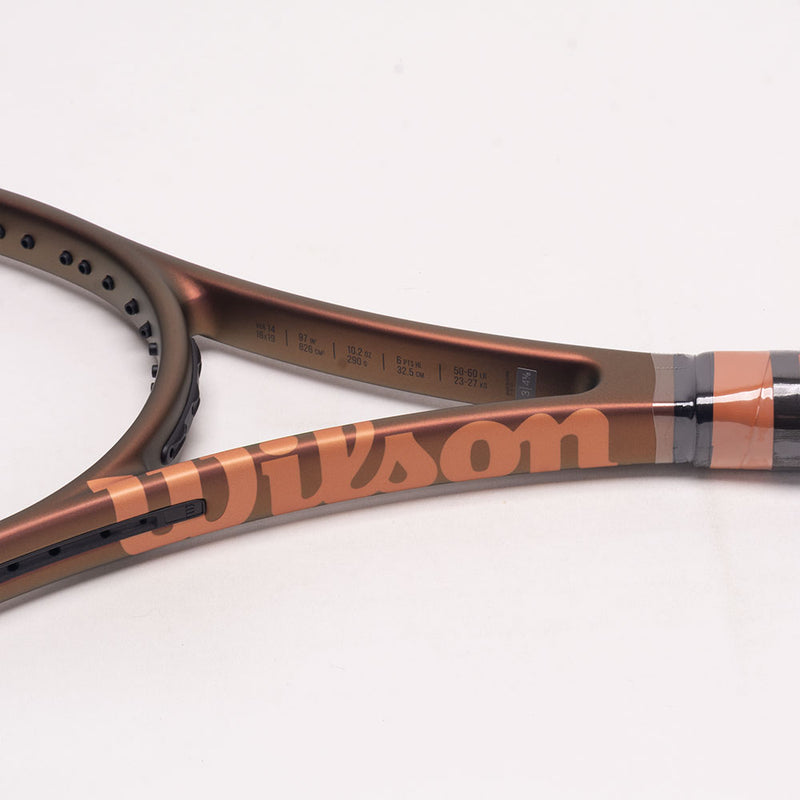 Wilson Pro Staff 97L v14 â Holabird Sports