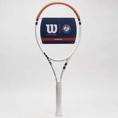 Wilson Clash 100 v2 Roland Garros 2023