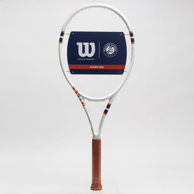 Wilson Clash 100L v2 Roland Garros 2023