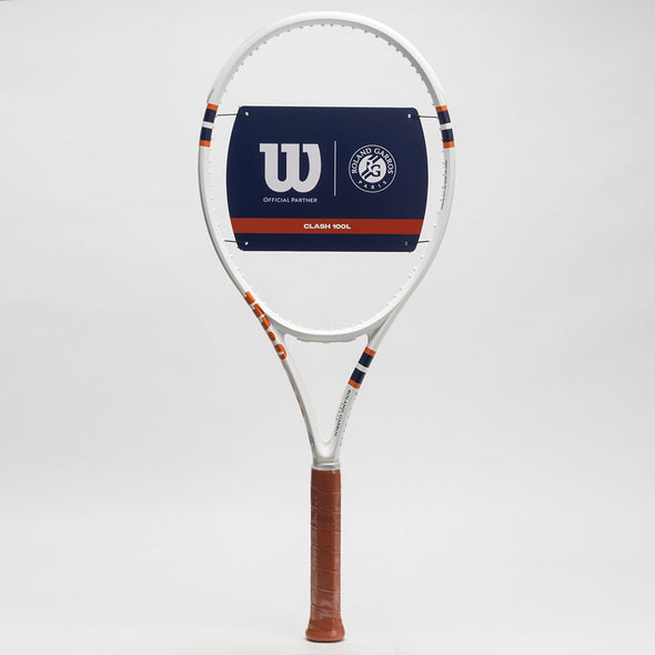 Wilson Clash 100L v2 Roland Garros 2023