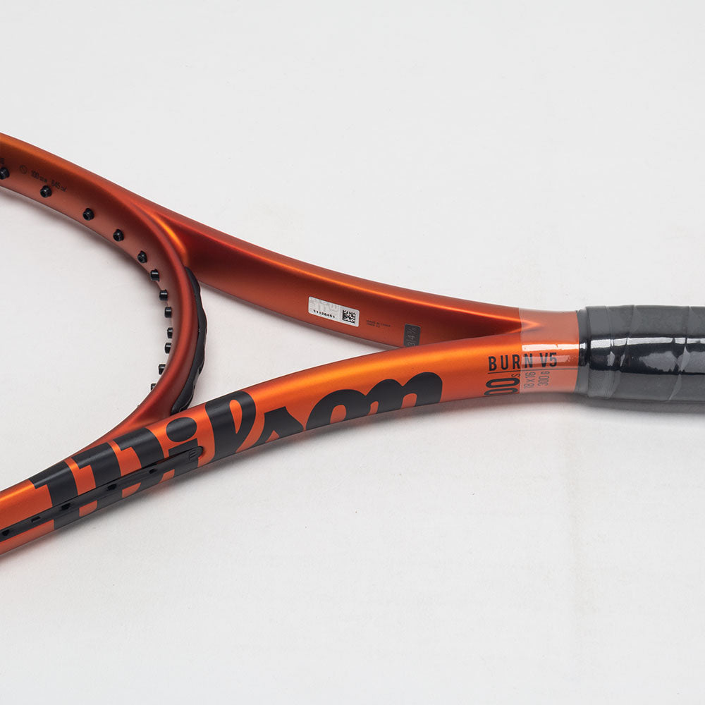 Wilson Burn 100S v5 – Holabird Sports
