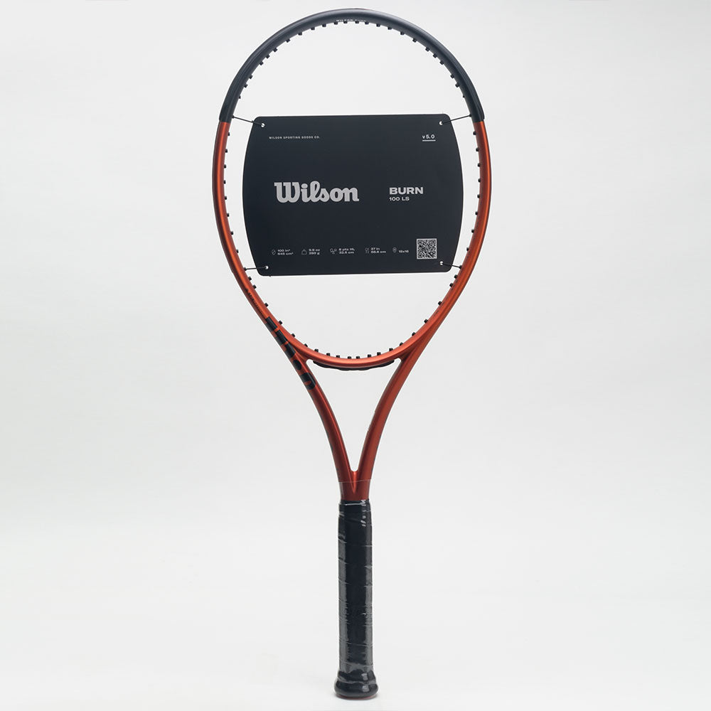 Wilson Burn 100LS v5