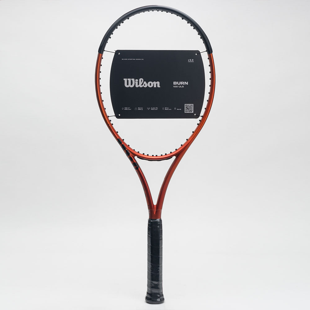 Wilson Burn 100ULS v5