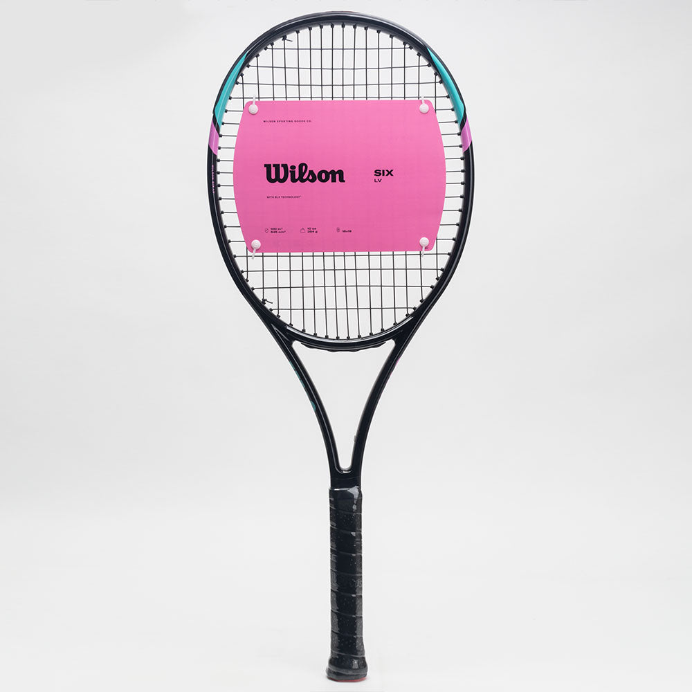 Wilson Six LV Tennis Racket