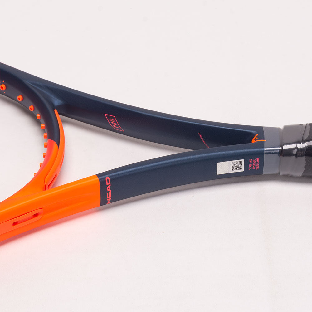 レビュー高評価の商品!の商品をすべて HEAD Radical Pro 2023 – Holabird Sports ラケット(硬式用)