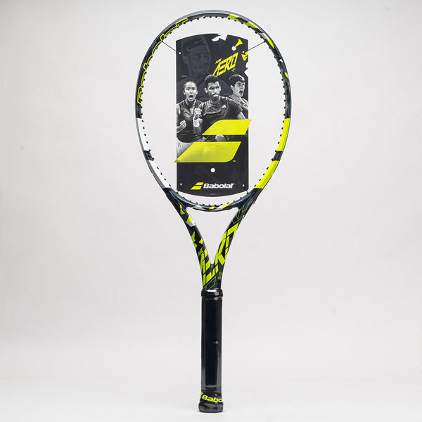 Babolat Pure Aero Plus 2023 – Holabird Sports