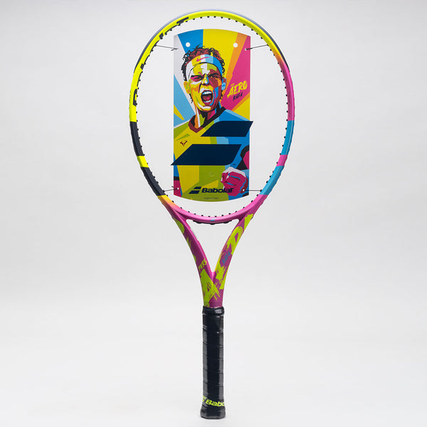 Babolat Pure Aero Rafa 2023