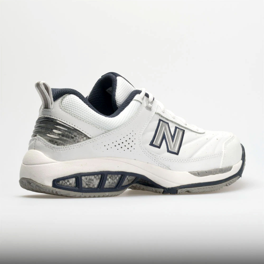 New 806 Men's White Holabird Sports