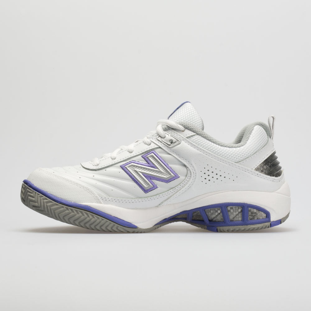 Empresa Gorrión Pence New Balance 806 Women's White – Holabird Sports