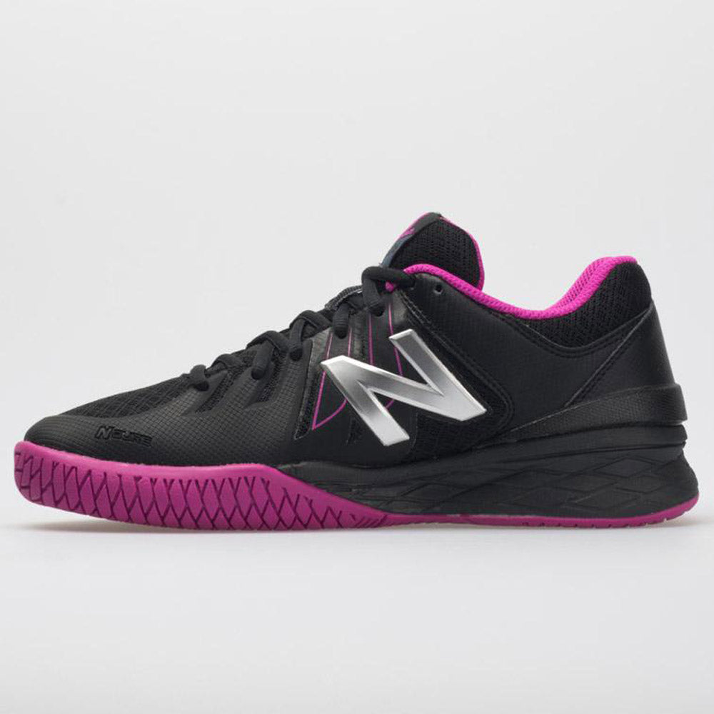 New balance shoes pink and black Outlet