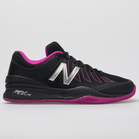 New Balance 1006 Women's Black/Pink Zing