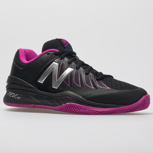 New Balance 1006 Women's Black/Pink Zing