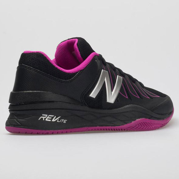 New Balance 1006 Women's Black/Pink Zing