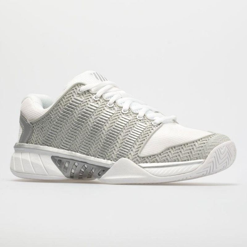 K-Swiss Hypercourt Express Women's White/Silver