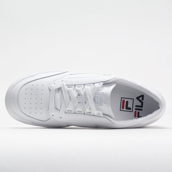 Fila Original Tennis Men's White/White/White