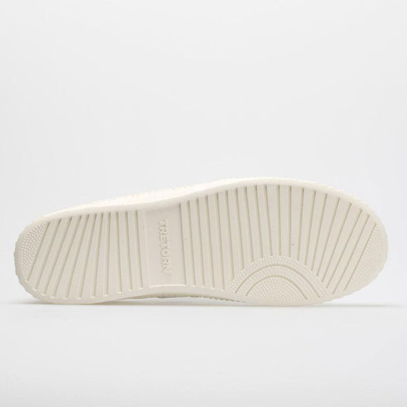Tretorn Nylite Plus Canvas Women's Vintage White/Green