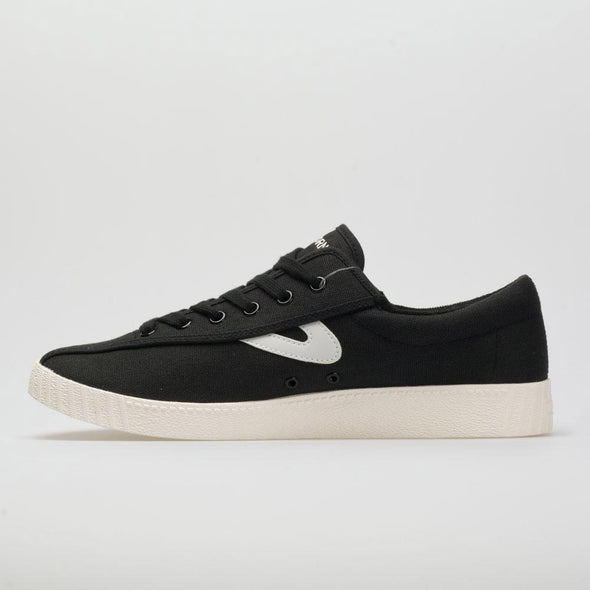 Tretorn Nylite Plus Canvas Women's Black/Black/White