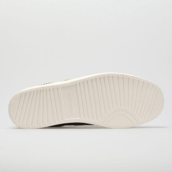 Tretorn Nylite Plus Canvas Women's Black/Black/White