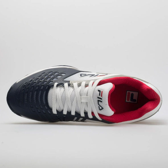 Fila Axilus 2 Energized Men's White/Navy/Red