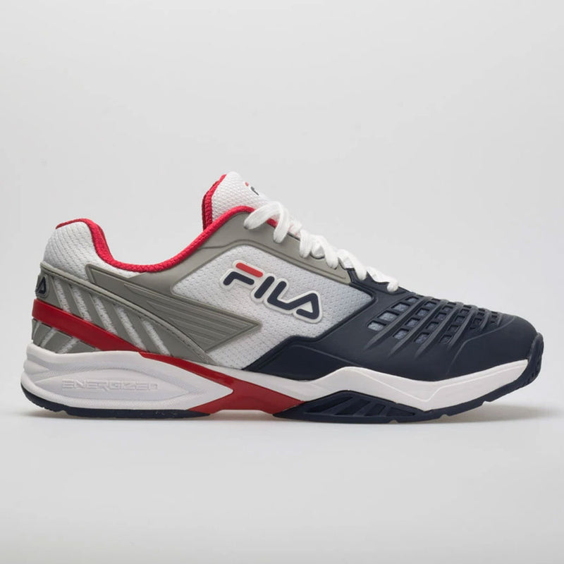 Fila Axilus 2 Energized Men's White/Navy/Red