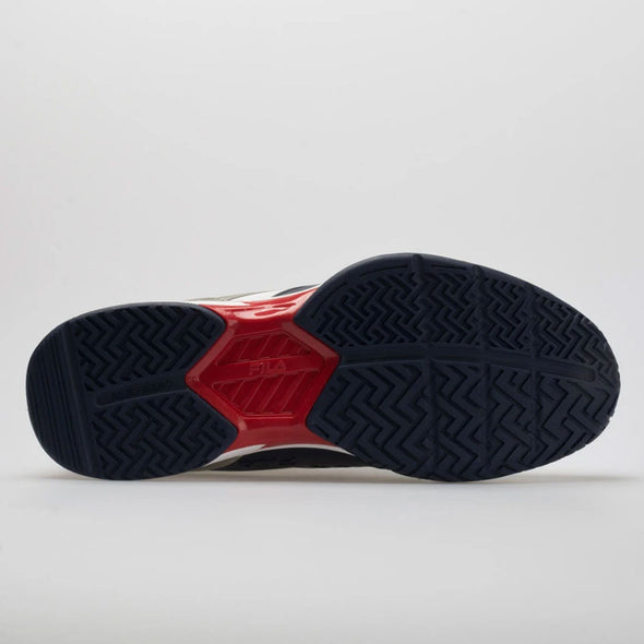 Fila Axilus 2 Energized Men's White/Navy/Red