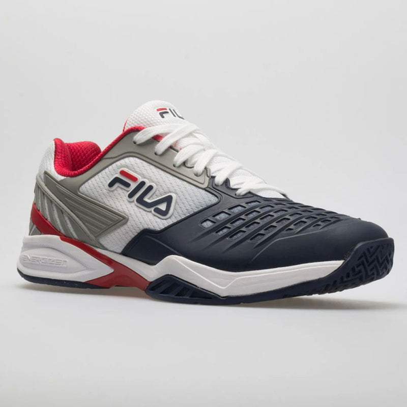 Fila Axilus 2 Energized Men's White/Navy/Red