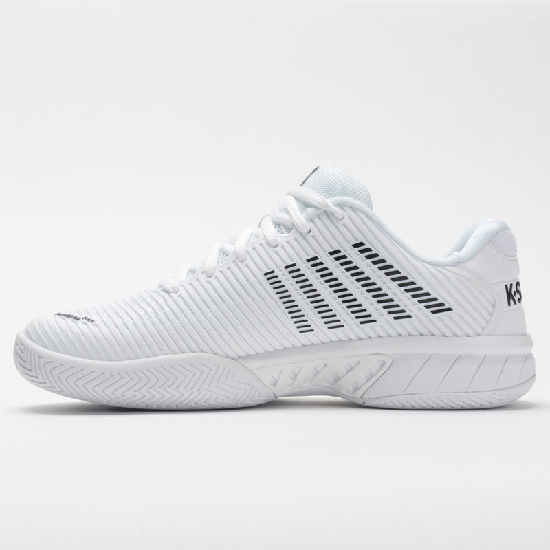 K-Swiss Hypercourt Express 2 Men's White/Black