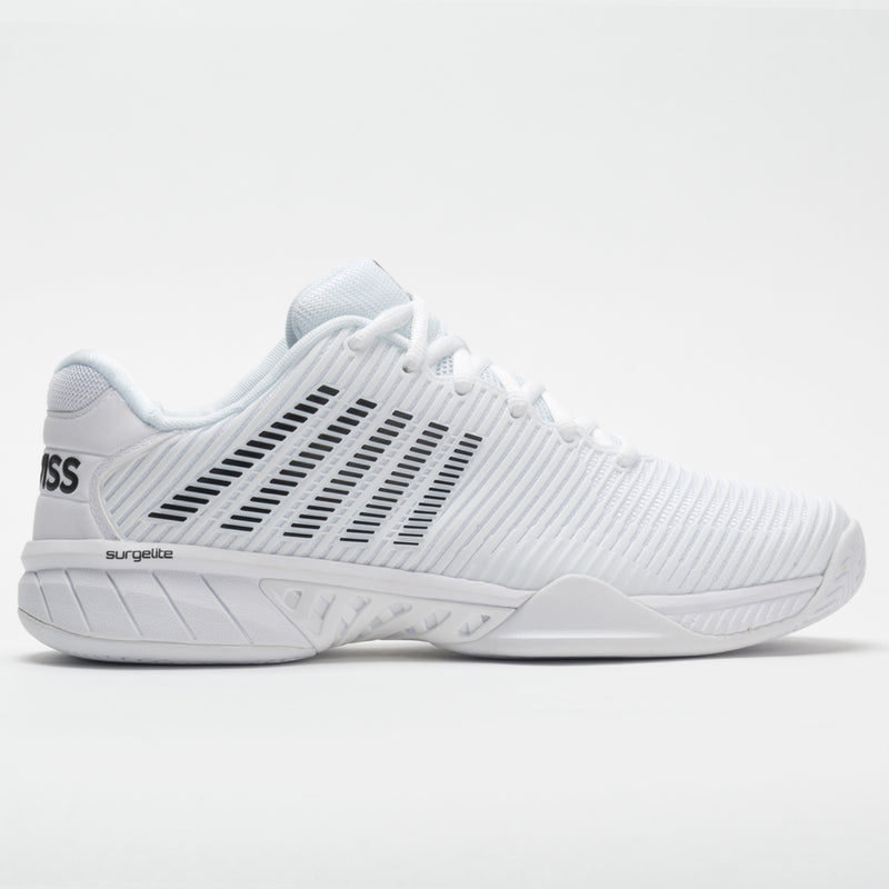 K-Swiss Hypercourt Express 2 Men's White/Black