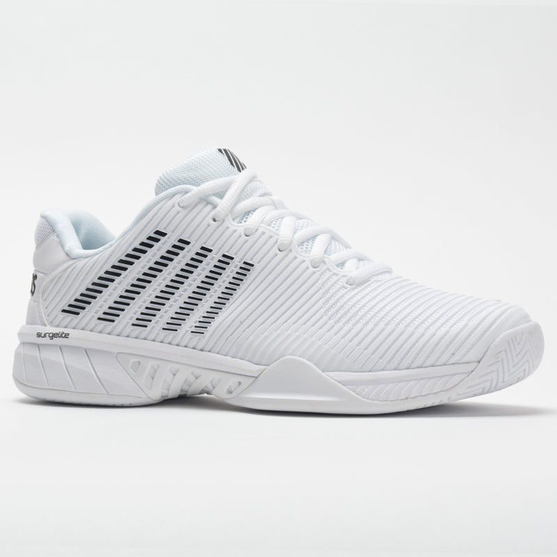 K-Swiss Hypercourt Express 2 Men's White/Black