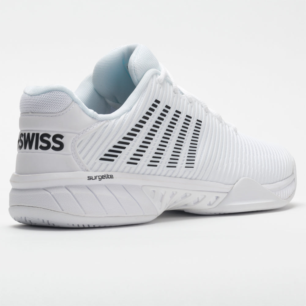 K-Swiss Hypercourt Express 2 Men's White/Black