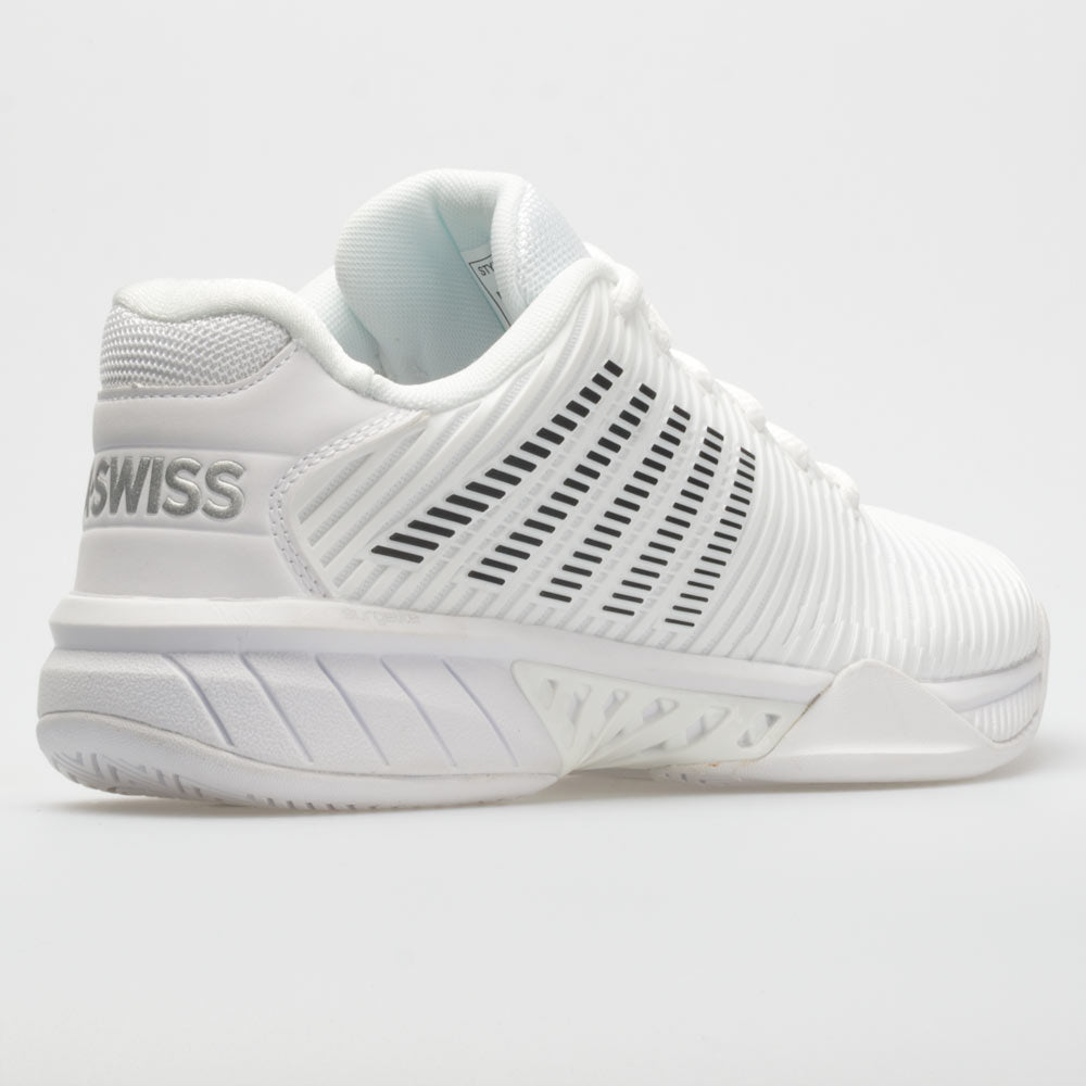 K-Swiss Hypercourt Express 2 Women's White/Black