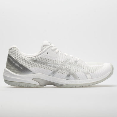 ASICS Court Speed FF Men's White/Pure Silver