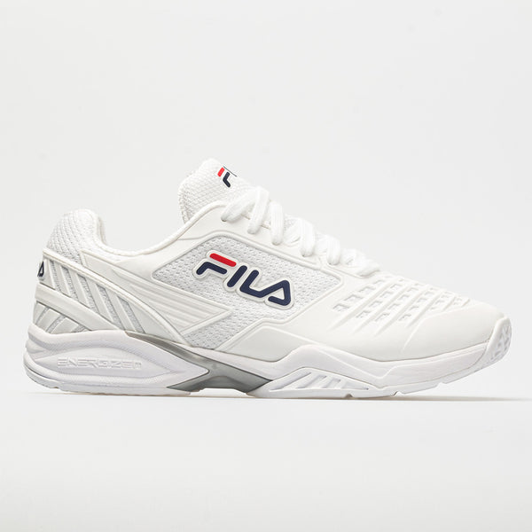 Fila Axilus 2 Energized Men's White/White/Navy