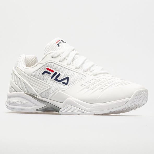 Fila Axilus 2 Energized Women's White/White/Fila Navy