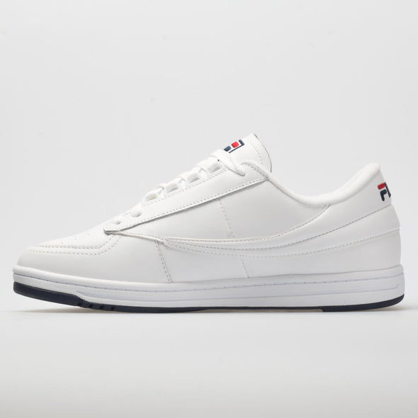 Fila Original Tennis Men's White/Navy/Red