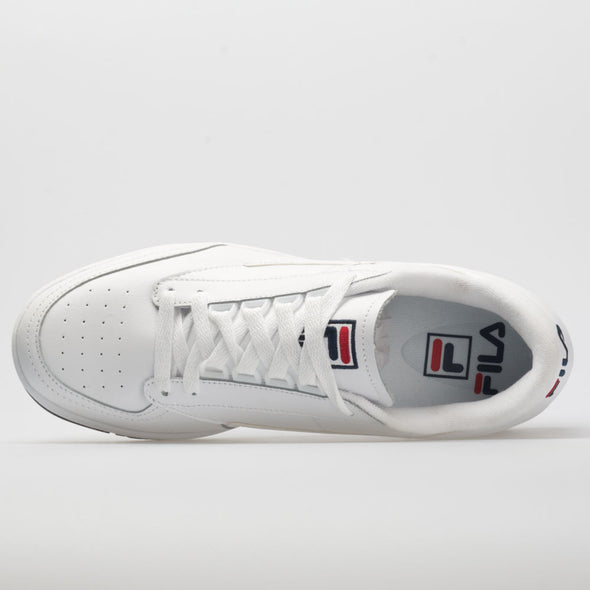 Fila Original Tennis Men's White/Navy/Red