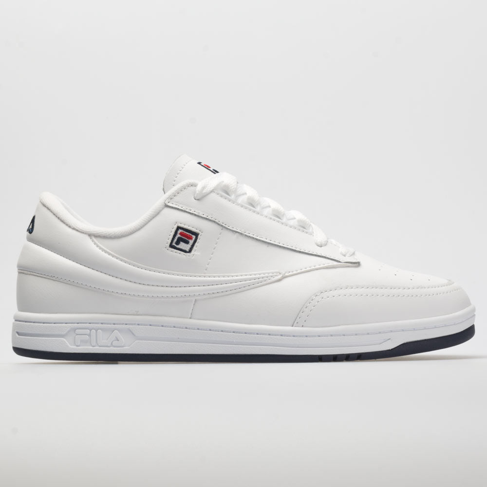 Fila Original Men's White/Navy/Red – Holabird