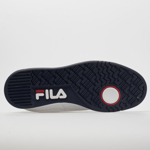 Fila Original Tennis Men's White/Navy/Red
