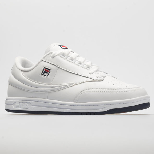 Fila Original Tennis Men's White/Navy/Red