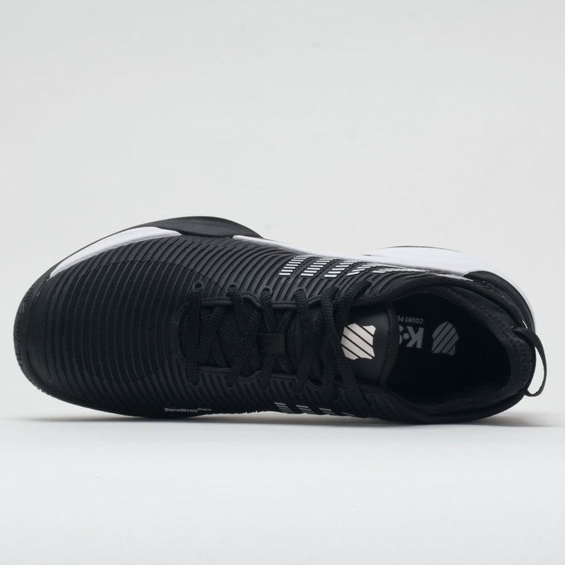 K-Swiss Hypercourt Supreme Men's Black/White