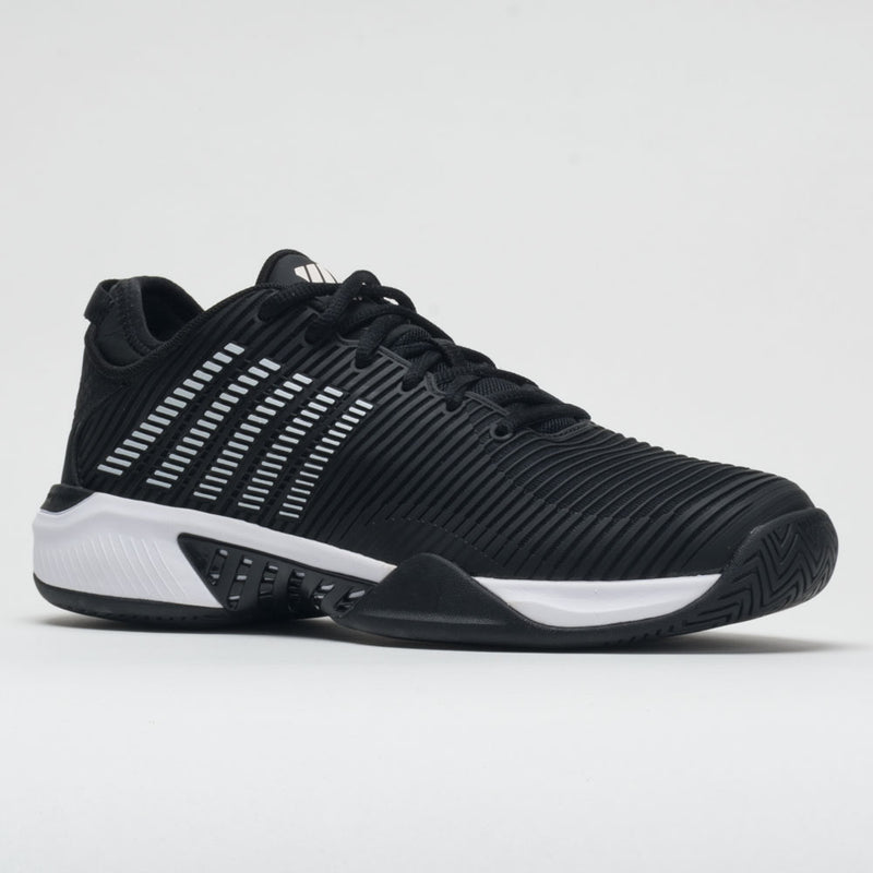K-Swiss Hypercourt Supreme Men's Black/White