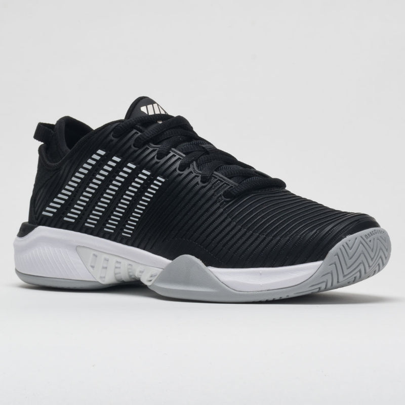 K-Swiss Hypercourt Supreme Women's Black/White/Highrise