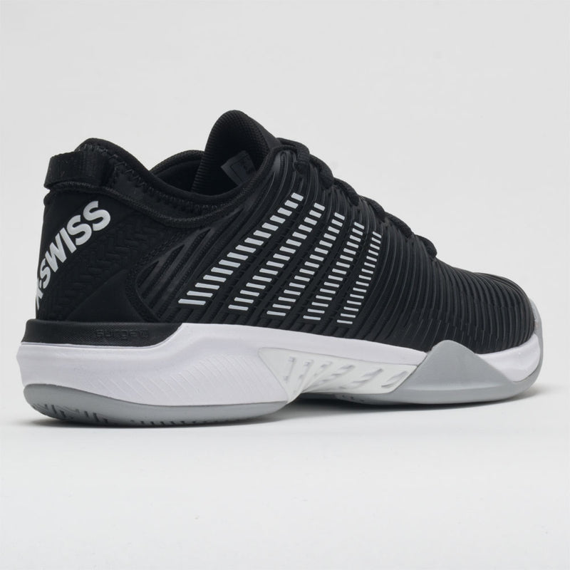 K-Swiss Hypercourt Supreme Women's Black/White/Highrise