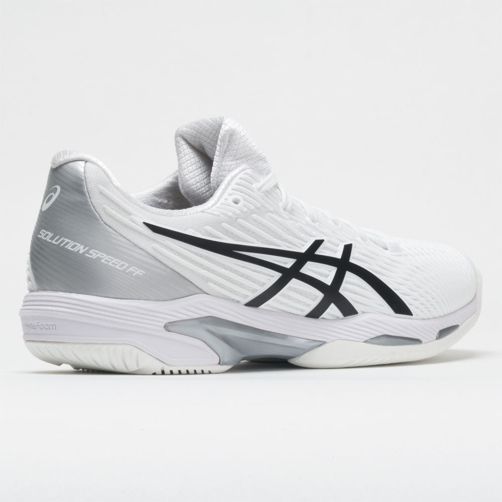 ASICS Solution Speed FF 2 Mens White/Black