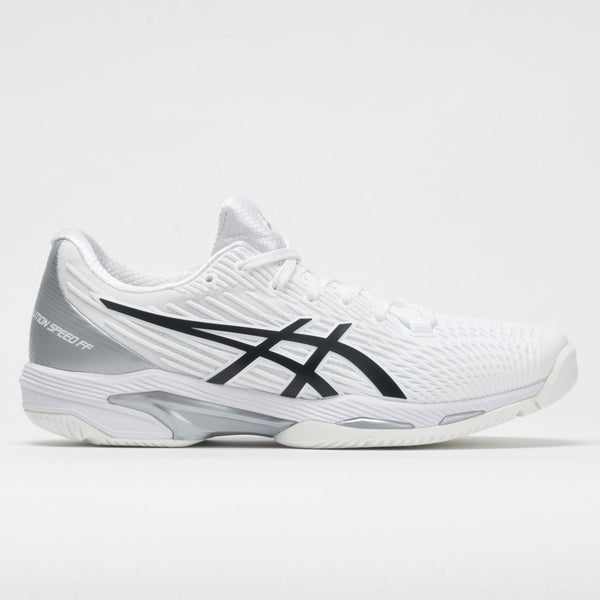 ASICS Solution Speed FF 2 Women's White/Black