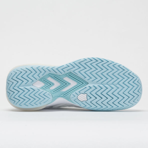K-Swiss Ultrashot 3 Women's White/Blue Glow